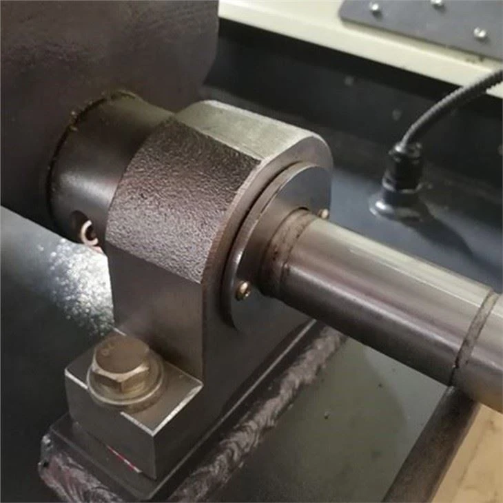 SQ-80 /100 manual metallographic sample cutting machine for materials testing lab